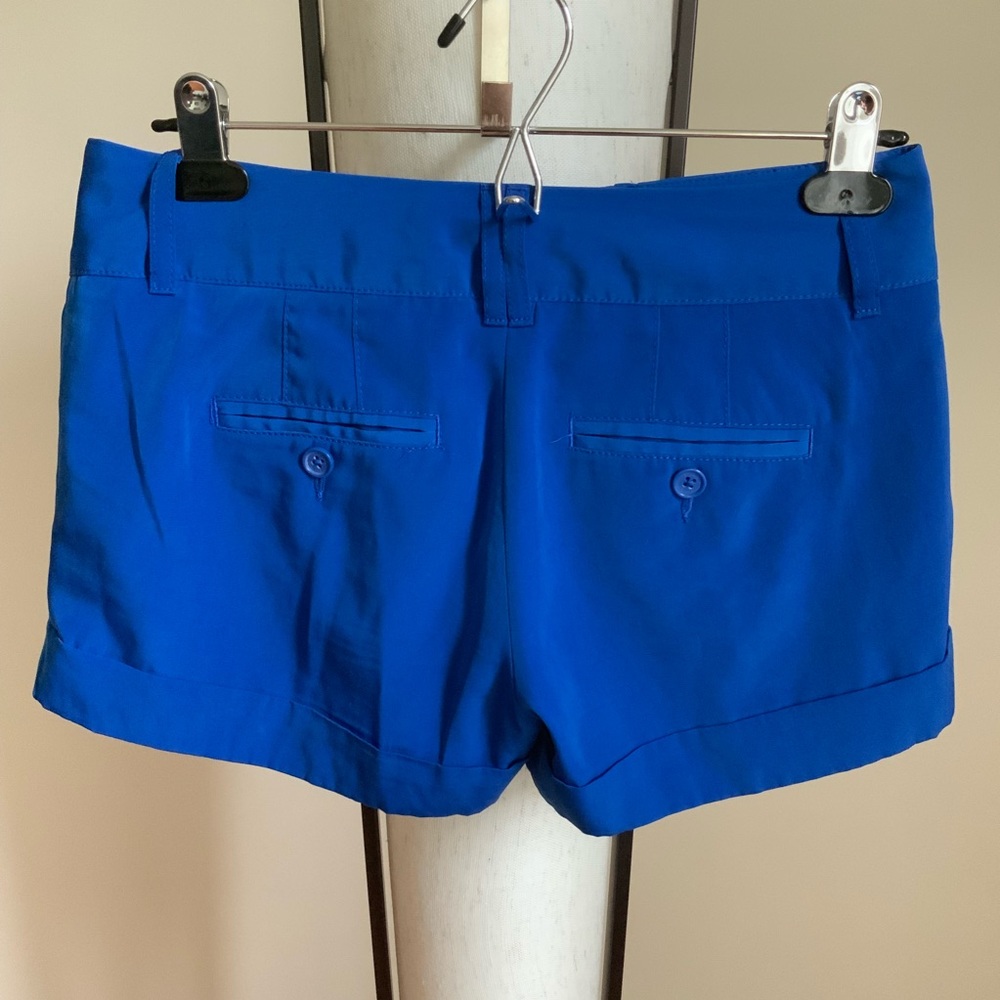 Express Silky Shorts